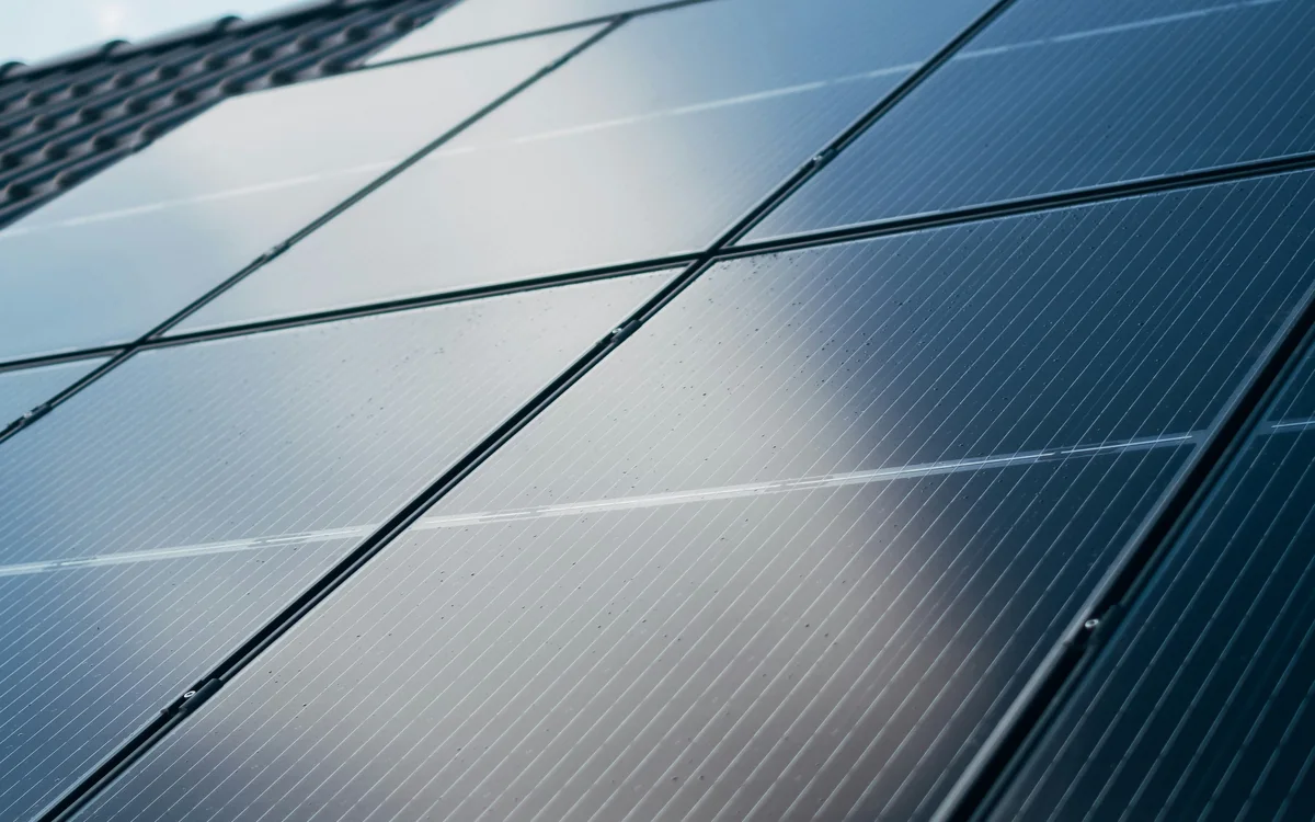 National Solar Supply Chain project banner